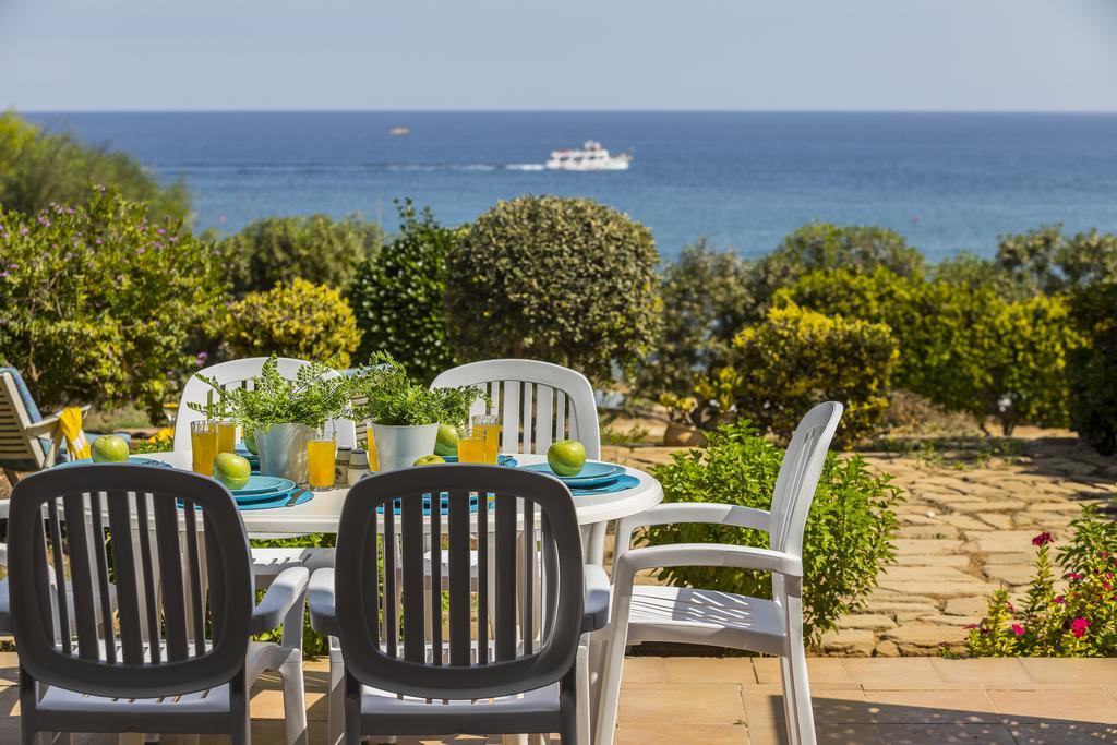 Protaras Beachfront Sirina Lina Suite Paralimni Exterior foto