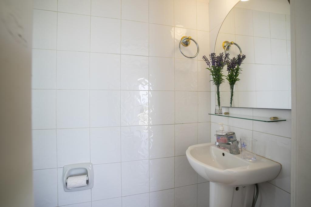 Protaras Beachfront Sirina Lina Suite Paralimni Exterior foto