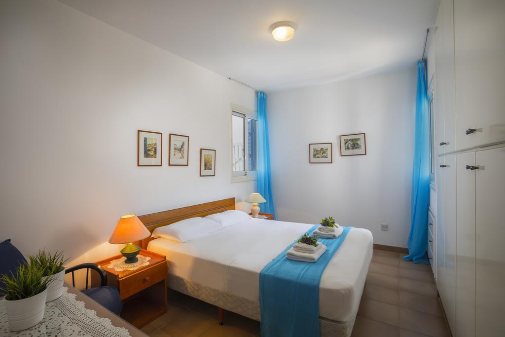 Protaras Beachfront Sirina Lina Suite Paralimni Exterior foto